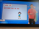 小霸王K16學(xué)習(xí)機平板電腦小學(xué)生初中到高中同步家教機英語點讀機 曬單實拍圖