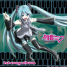 幸運(yùn)石（XINGYUNSHI）初音未來周邊手表未來有你miku演唱會五周年紀(jì)念限定款二次元動漫 未來有你五周年紀(jì)念手表 IP聯(lián)名 曬單實拍圖