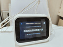 小度智能屏Mini 智能家居控制 個性化睡眠 語音通話 音箱音響 AI大模型  海量音樂 曬單實拍圖