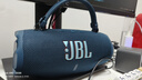 JBL CHARGE6 音樂沖擊波六代 便攜藍牙音箱 戶外防塵防水音響 獨立高音單元 父親禮物 海軍藍 曬單實拍圖