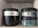 飛利浦（PHILIPS）【周杰倫同款】電動剃須刀全新一代旋護式新9系ultra+-24H持久凈剃刮胡刀配紫外線充電盒 七夕禮物 曬單實拍圖