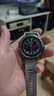 小米Xiaomi Watch S4 Sport智能手表 專業(yè)運(yùn)動(dòng)智能腕表 心率血氧監(jiān)測(cè)藍(lán)寶石玻璃 戶外運(yùn)動(dòng)手表男女 灰色（氟橡膠表帶） 曬單實(shí)拍圖