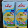 安佳（Anchor）金裝高鈣兒童牛奶190ml*27盒新西蘭原裝進(jìn)口草飼牛奶 雙原生  曬單實(shí)拍圖