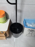 宜家（IKEA）ALGANAS艾佳奈斯衣帽架鞋架臥室落地立式掛衣架衣服架 黑色衣帽架 曬單實(shí)拍圖