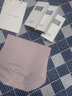 Charm Kendo內(nèi)褲女生高腰收腹提臀抑菌產(chǎn)后塑形束腰透氣收小肚子三角褲禮盒裝 黑色+咖色+淺粉 3條 L 送老婆送女友（90-110斤） 曬單實(shí)拍圖