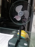 usb小風(fēng)扇靜音辦公室桌上桌面電風(fēng)扇夏季家用小電扇臺扇usb風(fēng)扇宿舍小型筆記本電腦外接桌面 伸縮折疊風(fēng)扇|靜音柔風(fēng)|直插一檔無開關(guān)|顏色隨機(jī) 曬單實(shí)拍圖