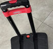 杜邦（DU PONT）小推車?yán)涇囌郫B平板家用買菜搬運(yùn)拉桿車行李購物拖車便攜烏龜車 曬單實(shí)拍圖