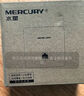 水星（MERCURY）MIAP300P 300M無(wú)線(xiàn)86型面板式AP 企業(yè)級酒店別墅wifi接入點(diǎn) POE供電 AC管理 曬單實(shí)拍圖