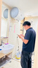 海爾智家出品Leader40升電熱水器儲水式2200W速熱保溫家用大水量國家補(bǔ)貼15%專利防電墻租房優(yōu)選LC2 曬單實(shí)拍圖