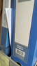晨光（M&G）文具A4/75mm藍(lán)色粘扣檔案盒 辦公文件盒 經(jīng)濟(jì)款財(cái)務(wù)憑證收納盒 10個(gè)裝ADM929AB 曬單實(shí)拍圖