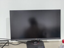 華碩ROG 絕神X 27英寸顯示器4K電競顯示器4K 144Hz原生160Hz HDR400 Type-C旋轉(zhuǎn)升降G-SYNC 曬單實拍圖