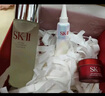 SK-II神仙水75ml+大紅瓶面霜50g化妝品全套護膚品套裝sk2生日禮物skii 曬單實拍圖