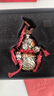 琢匠養(yǎng)劍葫丨國風(fēng)原創(chuàng)福祿吊墜葫蘆黃銅手把件汽車掛飾家居桌面擺件 養(yǎng)劍葫擺件·大成版 曬單實(shí)拍圖