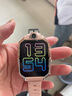 HUAWA兒童電話(huà)手表智能5G全網(wǎng)通z10防水3-6-12-16歲電話(huà)兒童手表Z6s10智能手表插卡定位拆卸旋轉雙攝像 粉-尊貴12核128G旋轉拆卸+微信+支付+下載 曬單實(shí)拍圖
