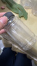 SUNWANH 透明塑料瓶 廣口瓶 固體瓶 液體瓶 PET樣品取樣分裝瓶 200ml二個價 曬單實拍圖