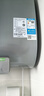 美的（Midea）TECH親膚活水玲瓏超薄80升雙膽扁桶電熱水器3300W速熱水電分離一級(jí)能效UDpro國(guó)家補(bǔ)貼以舊換新 曬單實(shí)拍圖