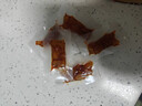 內蒙古水晶牛筋開(kāi)袋即食牛蹄筋牛筋牛板筋熟食休閑小零食 水晶牛筋香辣味250g*2袋 曬單實(shí)拍圖