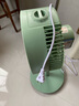 華生（Wahson）電風(fēng)扇/落地扇/電扇立式臺扇/家用商務(wù)風(fēng)扇低噪大風(fēng)量辦公循環(huán)空氣扇 空氣循環(huán)扇WS-XH08 曬單實拍圖