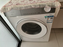 西門子（SIEMENS）小晶鉆智凈版 洗烘套裝 10kg滾筒全自動(dòng)洗衣機(jī)+10kg熱泵烘干機(jī) WG52H1U00W+WQ53H2000W 國(guó)家補(bǔ)貼 曬單實(shí)拍圖