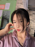 伊燦簡約懸月圈圈仿珍珠耳環(huán)女高級感名媛耳飾2025年新款爆款設計耳圈 懸月圈圈珍珠耳環(huán) 曬單實拍圖