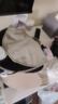 太陽能兒童風(fēng)扇帽子夏季戶外游玩男孩遮陽防曬帽寶寶大檐披肩遮陽 米色【太陽能+USB可充電風(fēng)扇帽】 8-16歲中大童【52-58頭圍】 曬單實拍圖