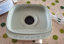 小熊（Bear）煮蛋器 蒸蛋器 雙層家用迷你小蒸鍋 早餐神器 雞蛋羹自動(dòng)斷電防干燒家用小型一人用 ZDQ-E12N1 曬單實(shí)拍圖