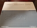 HiBy R6PRO MAX海貝安卓播放器音樂MP3大屏WiFi雙向藍牙HIFI隨聲聽DSD硬解高通665 黑色 曬單實拍圖