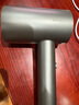 瑞沃（SVAVO） 電吹風(fēng)機家用大功率1800W宿舍壁掛式負離子吹風(fēng)筒酒店賓館干發(fā)器免打孔壁掛式風(fēng)筒 WIS-19H01-1鈦金灰【無(wú)風(fēng)嘴】 曬單實(shí)拍圖