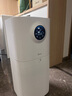 美的（Midea）【母嬰認證】甲醛數(shù)顯空氣凈化器除醛除煙味異味過敏源寵物吸貓毛空氣消毒機森林家L1pro國家補貼 曬單實拍圖