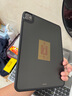 圖拉斯【超輕款丨散熱TOP】適用iPad pro/air6/5/4保護(hù)套mini7蘋(píng)果2024/22平板殼便攜無(wú)蓋筆槽簡(jiǎn)約防彎 【深空黑】輕薄手感 散熱頂配 11英寸【24年之前iPad Pro】 曬單實(shí)拍圖