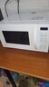 美的（Midea）微波爐家用20L微波烤箱一體機 800W變頻 一級能效 省電輕音 平板式大容量簡單易用C23J 曬單實拍圖