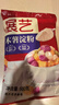 展藝烘焙原料 木薯淀粉 芋圓嫩肉滑肉清補(bǔ)涼甜品用500g 曬單實(shí)拍圖