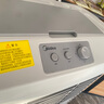 美的（Midea）空調(diào)扇制冷工業(yè)冷風機強力制冷電冷風扇水冷空調(diào)加冰塊商用冷氣機大面積車間降溫水冷機 AC500-23B 曬單實拍圖