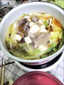 鵝塊哥河南特產(chǎn) 正宗固始鵝塊鵝雜鵝肉火鍋食材戶(hù)外成品菜加熱即食真空 固始鵝塊2袋 曬單實(shí)拍圖