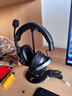 碩美科（SOMIC）G936 PRO+W游戲耳機(jī)頭戴式 三模無線電競耳麥 7.1環(huán)繞音效 2.4G藍(lán)牙有線低延遲 無畏契約FPS三角洲 曬單實(shí)拍圖