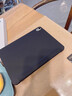 威頓【熱銷(xiāo)百萬(wàn)丨官配1:1】iPad11/10/9保護殼2025新款mini7/air6平板5pro保護套全包防摔防彎適用蘋(píng)果 【蘋(píng)果黑】MFi質(zhì)量認證丨親膚耐臟材質(zhì)丨全包防抗摔 ipad 11/10 曬單實(shí)拍圖