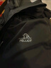 伯希和（Pelliot）[P系列]Primaloft金標P棉服男女戶(hù)外保暖春季外套114376129黑2XL 曬單實(shí)拍圖
