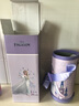 迪士尼水杯316不銹鋼保溫杯保冷杯500ML杯子雙飲兒童水杯 6657冰雪奇緣 曬單實拍圖