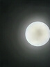 雷士照明（NVC）led吸頂燈臥室燈現(xiàn)代簡約超薄智能客廳燈具燈飾2025款國家補貼 24W三色調(diào)光-光鴻/圓形 曬單實拍圖