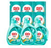 立白天然茶籽洗衣液 18斤 除菌除螨抑菌 手洗機(jī)洗祛味去漬含補(bǔ)充裝 曬單實(shí)拍圖