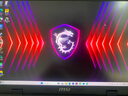 微星（MSI）神影16 16英寸游戲本RTX4060獨(dú)顯筆記本電腦2.5K 240Hz屏學(xué)生電腦 i7-14700HX RTX4060 16G內(nèi)存 1TB固態(tài) 曬單實(shí)拍圖
