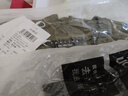 唐獅（TonLion）2025春秋季新款長袖T恤男袖標(biāo)圓領(lǐng)純棉純色上衣 深巖灰/一批 2XL 曬單實(shí)拍圖