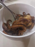 新鮮八爪魚迷你小章魚鮮活冷凍短腿章魚足小八爪 500g /袋 500克(凈重)  鮮凍小八爪【3斤】 曬單實拍圖
