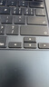 英望 透明磨砂Mac鍵盤(pán)貼按鍵貼膜蘋(píng)果MacBook Pro/Air筆記本電腦鍵盤(pán)磨砂防油透光 透明-磨砂（無(wú)字偏白） MacBook Pro 14 M4?A3401 曬單實(shí)拍圖