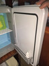 美的（Midea）迷你冰箱小冰箱小型家用車載戶外露營冷藏制冷加熱宿舍出租房辦公室電冰箱節(jié)能省電DC-8D01MB 曬單實(shí)拍圖