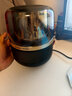 哈曼卡頓（Harman/Kardon）Allure Essential 音樂(lè )曜石家用桌面音箱氛圍感琥珀升級版下沉式低音炮電腦藍牙音響 哈曼卡頓 黑金色音響 曬單實(shí)拍圖