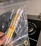 普湃（PURPAVWINNER）燃?xì)庠铧c(diǎn)火針打火器煤氣灶單線熱電偶感應(yīng)針+單插電磁閥+通用型帶線點(diǎn)火針 曬單實拍圖
