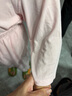 巴布豆兒童睡衣夏季薄款男童家居服寶寶空調(diào)服套裝女童男孩大童裝 【天竹纖維】 粉色 130 參考身高125-135 曬單實拍圖