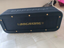 BOGASING國家補貼M4德國藍牙音箱低音炮發(fā)燒級大音量插卡音響戶(hù)外防水無(wú)線(xiàn)電腦桌面迷你高端環(huán)繞便攜式音箱 午夜黑【 超重低音+40W大功率】 HIFI高音質(zhì)+IPX7級防水+6600鋰電 曬單實(shí)拍圖