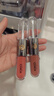 KIKO明彩雙頭唇釉6ml-159悸動桃花 啞光玻璃唇唇蜜不沾杯口紅七夕禮物 曬單實拍圖